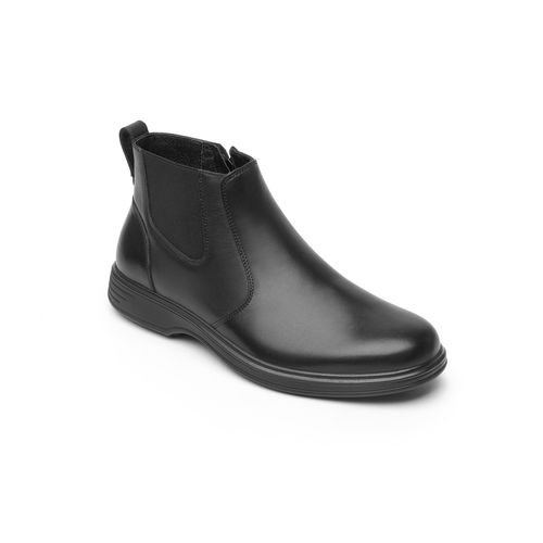 Botín Flexi Negro 59305 Quilmes