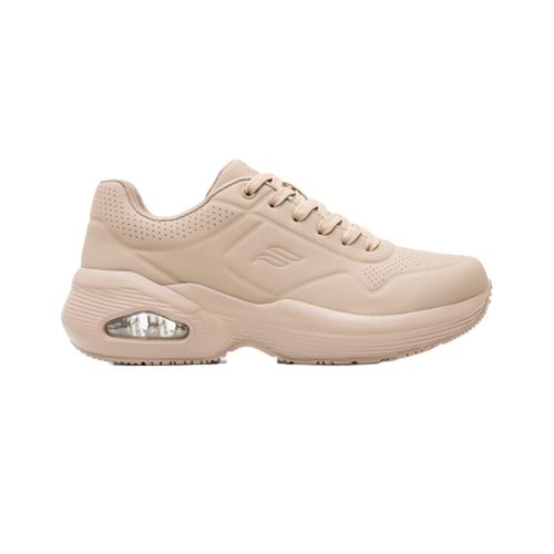 Tenis urbano Flexi café para dama 131501