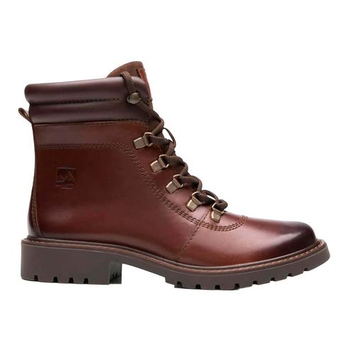 Bota casual Flexi café para dama 37831