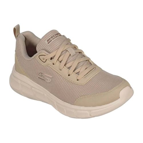 Tenis deportivo Skechers beige para dama 896465MXNAT