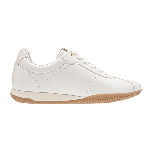 Tenis casual Docker's blanco para dama D1226311