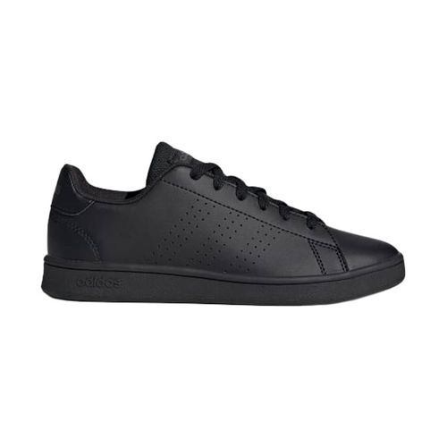 Tenis Escolar Adidas Negro Ef0212