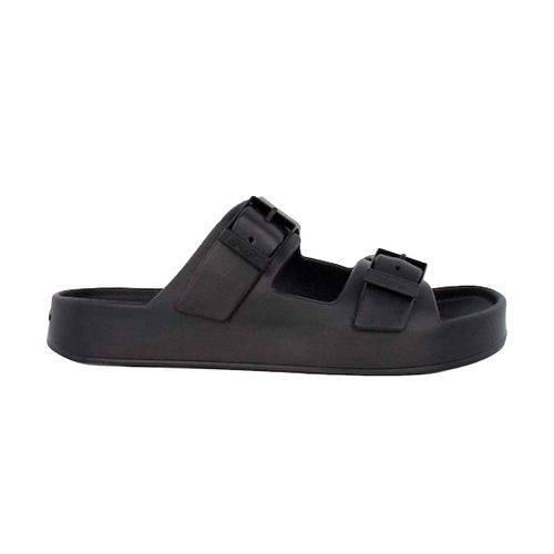 Sandalia casual Calvin Klein negro para caballero HM0HM02116-0GJ
