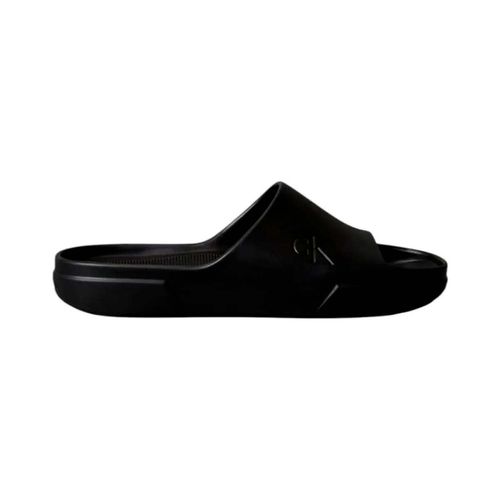 Sandalia casual Calvin Klein negro para caballero YM0YM01394-0GJ