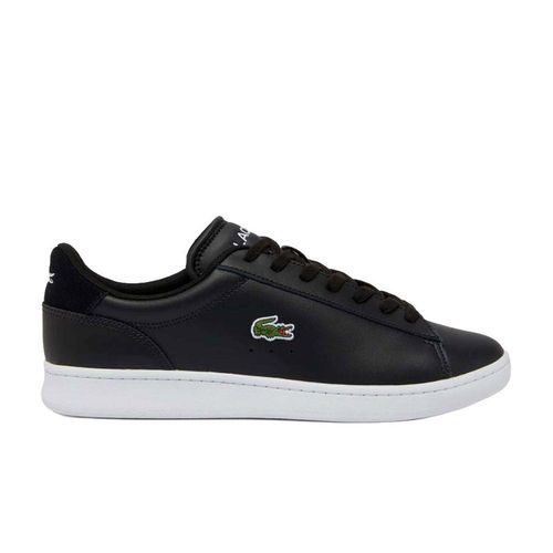 Tenis urbano Lacoste negro para caballero 48SMA0011MX
