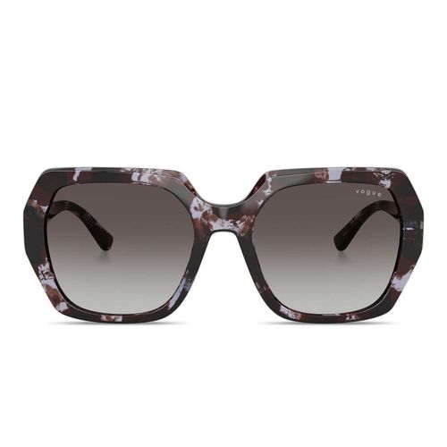 Lentes solares Vogue para dama negro vo5612sb31788g