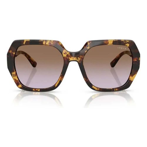 Lentes solares Vogue para dama havana vo5612sb317968