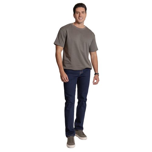Pantalón de mezclilla Balam  azul para caballero BLC1280