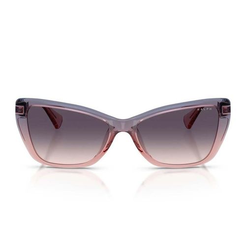 Lentes solares Ralph para dama morado ra5332u