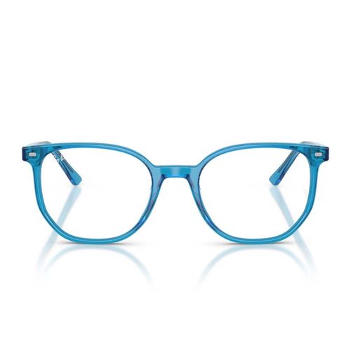 Lentes oftálmicos Ray Ban unisex azul rx5397