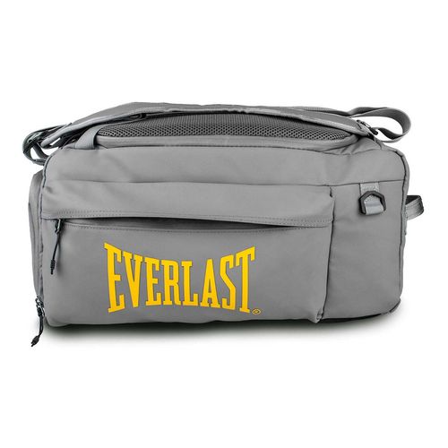 Maleta Everlast deportiva gris bs2511ga-u