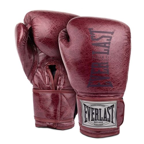 Guantes de box Everlast 14 oz tinto xbvr14