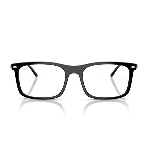 Lentes oftálmicos Ray Ban unisex negro rx72602000/54