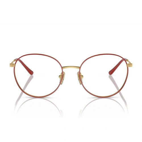 Lentes oftálmicos Vogue para dama dorado vo4280