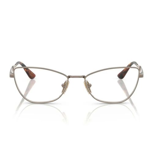 Lentes oftálmicos Vogue para dama plateado vo4333