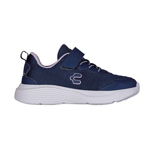 Tenis deportivo Charly azul para niña 1065612002