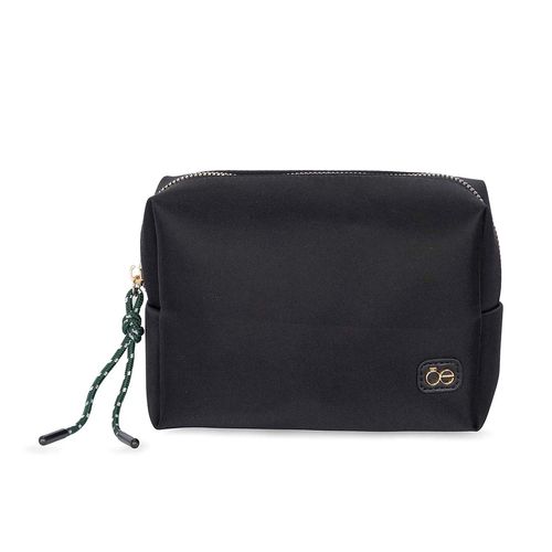 Cosmetiquera  Cloe para dama negro 4csco26328neg
