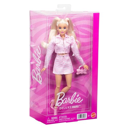 Muñeca Barbie fashionistas deluxe style jjn69