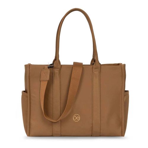 Bolso tote bag Cloe para dama café 2blco26208cam