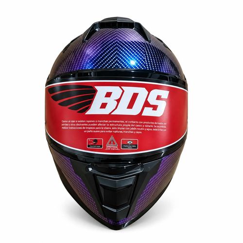 Casco abatible Bds grande camaleón boston