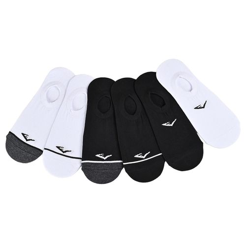 Pack de calcetas Everlast 6 pzas multicolor c19604m05u