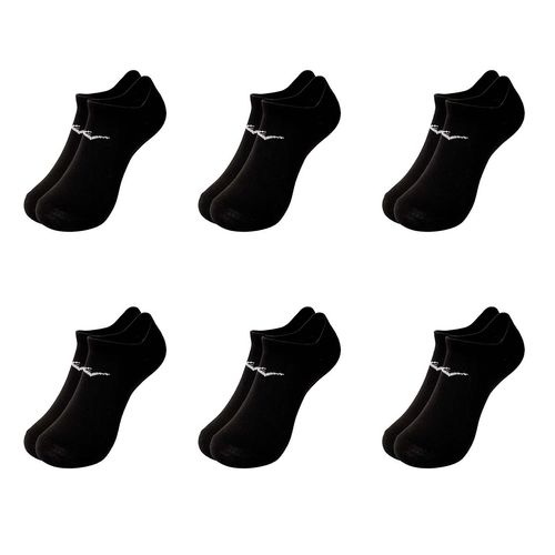 Pack de calcetas Everlast 6 pzas negro c19604nnnu