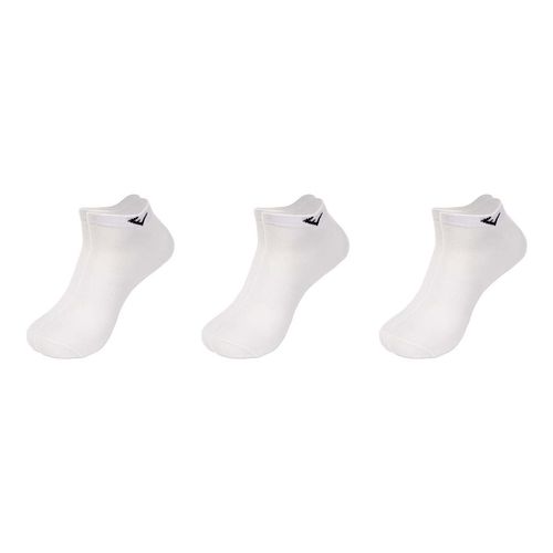 Pack de calcetas Everlast 3 pzas blanco c37307bbbu