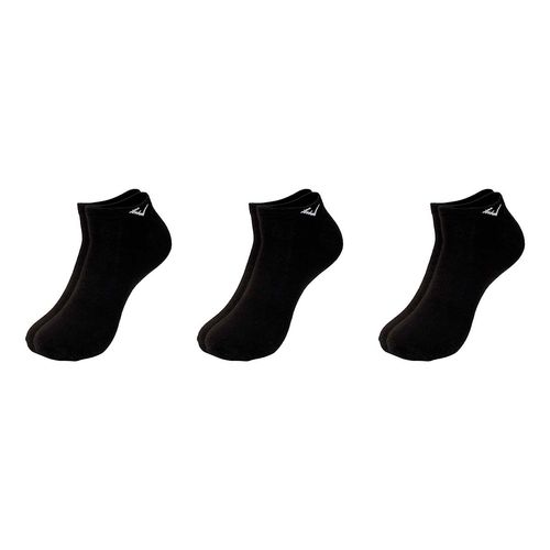 Pack de calcetas Everlast 3 pzas negro c37307nnnu