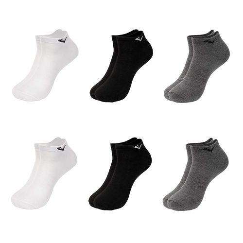 Pack de calcetas Everlast 6 pzas multicolor c38607bngu