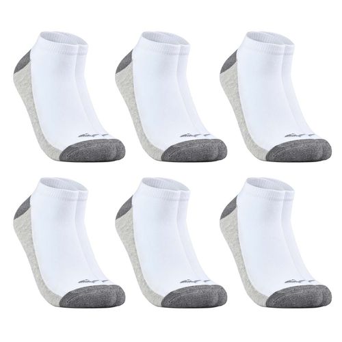 Pack de calcetas Everlast 6 pzas blanco c39606bbbu