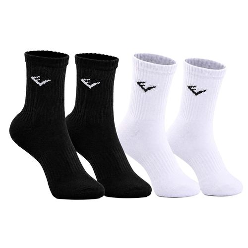 Pack de calcetas Everlast 4 pzas multicolor c59401bn2u