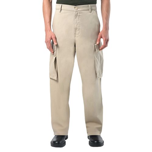 Pantalón Oggi Jeans beige para caballero 2541154