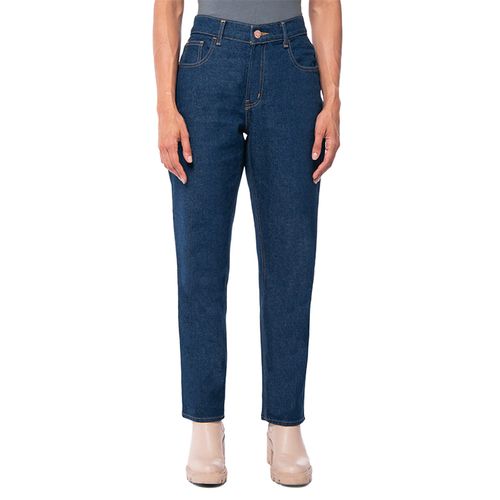 Pantalón de mezclilla Oggi Jeans azul para dama EMOTION SUAVIZA