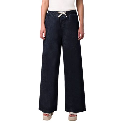 Jogger Oggi Jeans azul para dama JOGG 2612134