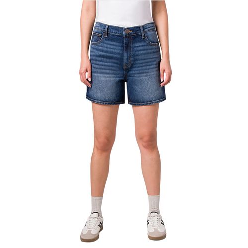 Short de mezclilla Oggi Jeans azul para dama SHORT 2612500