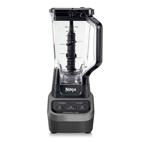 Licuadora Ninja profesional negro co610b