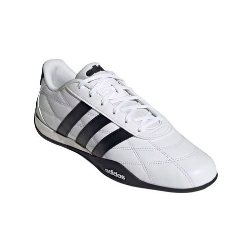 Tenis casual Adidas blanco para caballero HQ9160