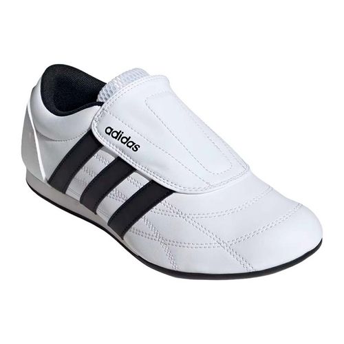 Tenis casual Adidas blanco para dama JS3870