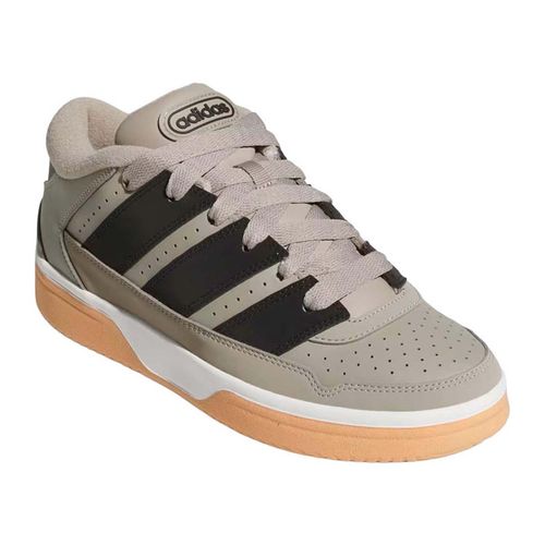 Tenis casual Adidas gris para caballero JS4694