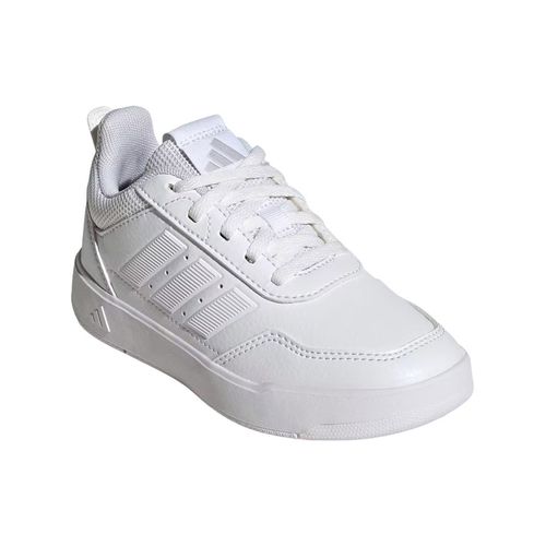 Tenis casual Adidas blanco para joven JQ1862