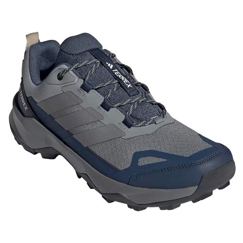 Tenis deportivo Adidas gris para caballero JQ2217