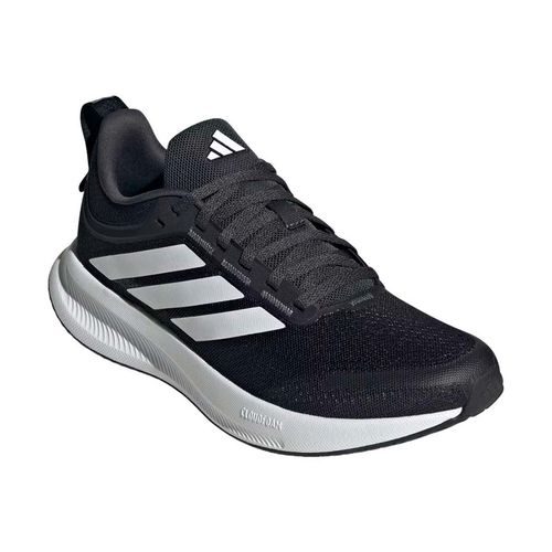 Tenis deportivo Adidas negro para dama IH6710
