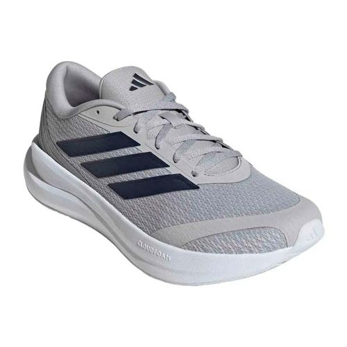 Tenis deportivo Adidas gris para caballero IH9527
