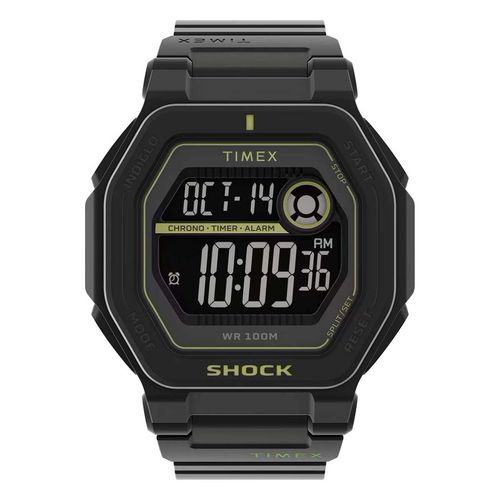 Reloj Timex negro para caballero TW2V59800VT