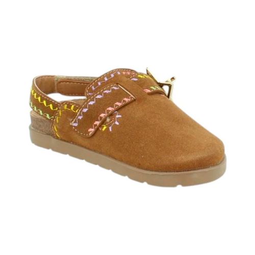 Zapato casual Vavito café para niña VA175006ST