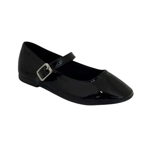 Zapato casual Vavito negro para jovencita VA474044ST
