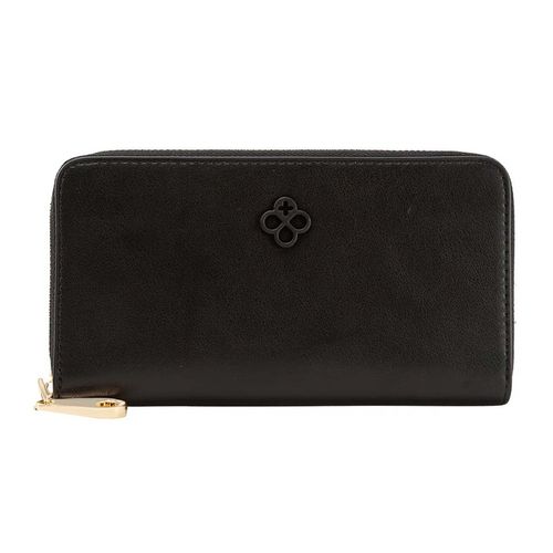 Cartera casual Jaime Ibiza para dama negro ji 719