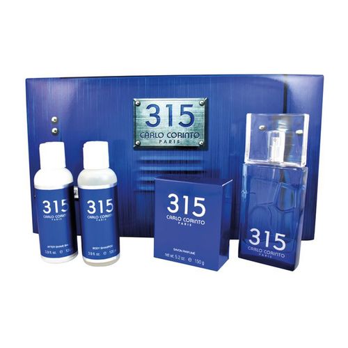 Estuche de caballero Carlo Corinto 3414 z4