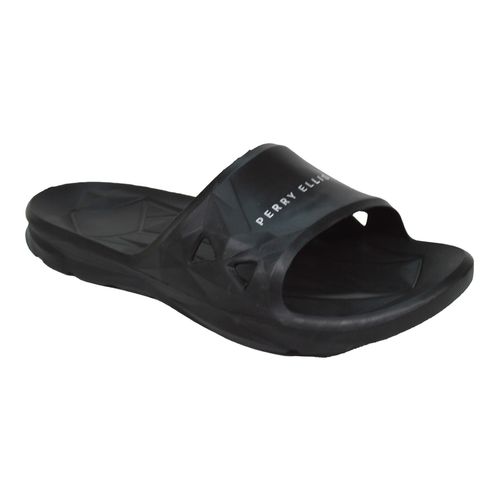 Sandalia Perry Ellis Negro 4337