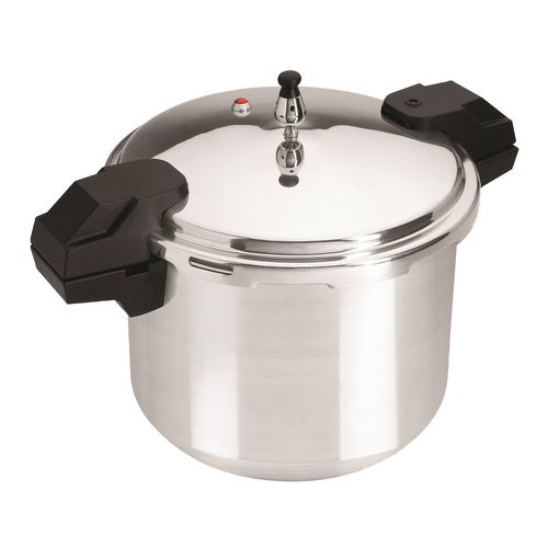 Olla de presión T-fal aluminio 12lts yl307la7